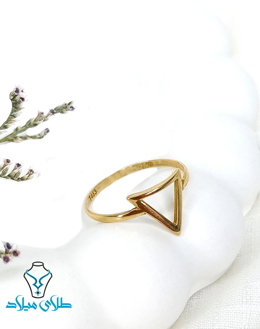 خرید انگشتر طلا کد157