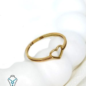 خرید انگشتر طلا کد158