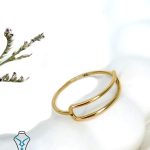 خرید انگشتر طلا کد159