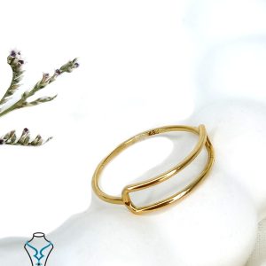 خرید انگشتر طلا کد159