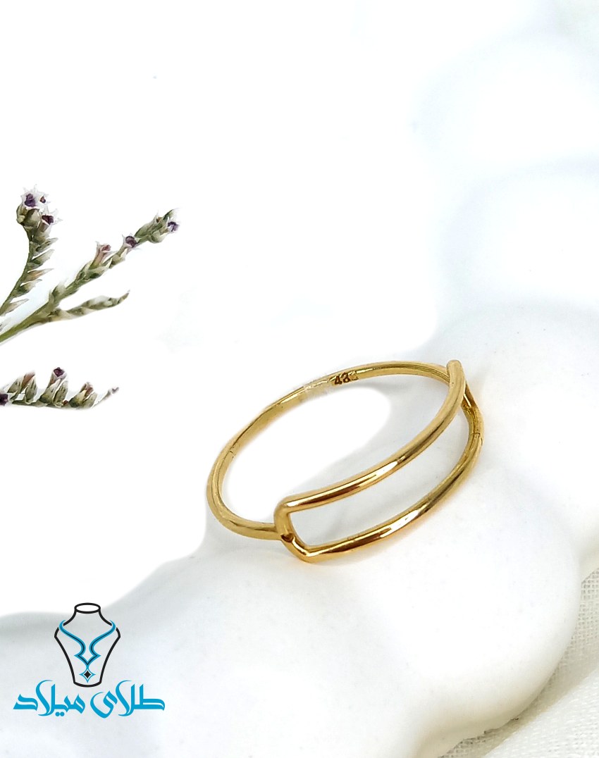 خرید انگشتر طلا کد159