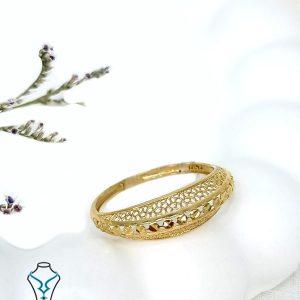 خرید انگشتر طلا کد161