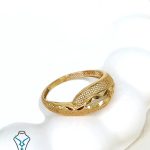 خرید انگشتر طلا کد164