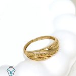 خرید انگشتر طلا کد166