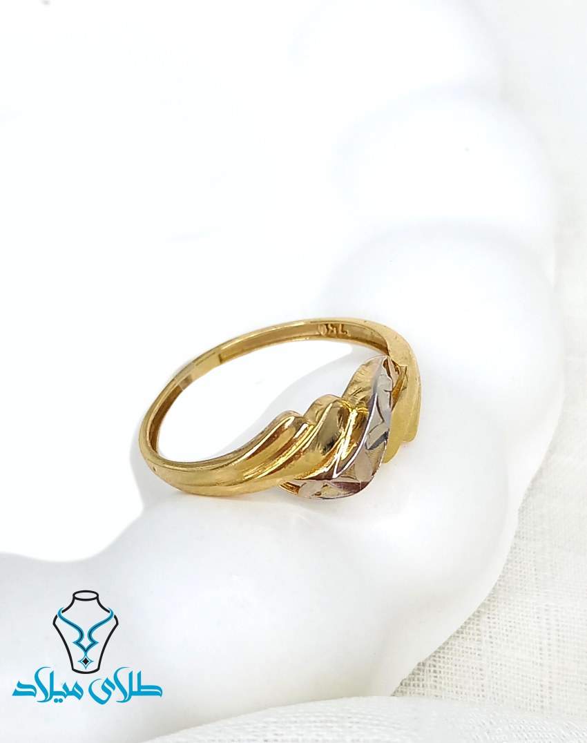 خرید انگشتر طلا کد168
