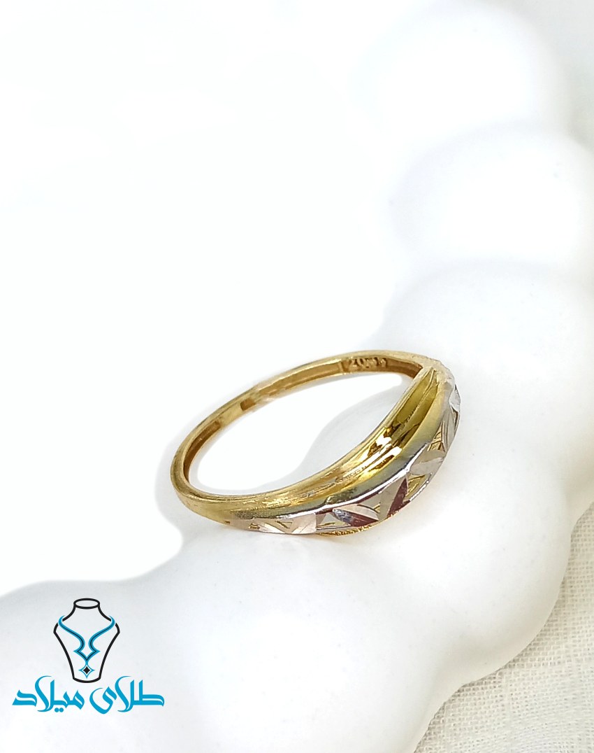 خرید انگشتر طلا کد170