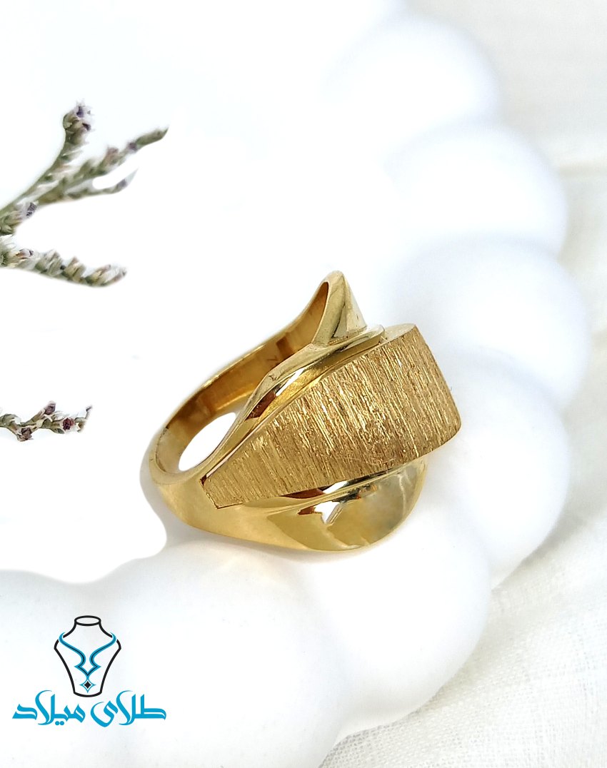 خرید انگشتر طلا کد172