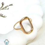 خرید انگشتر طلا کد180