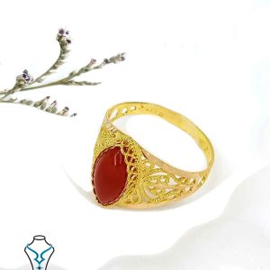 خرید انگشتر طلا کد181