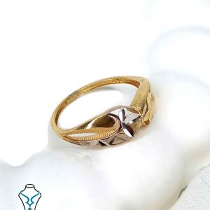 خرید انگشتر طلا کد184