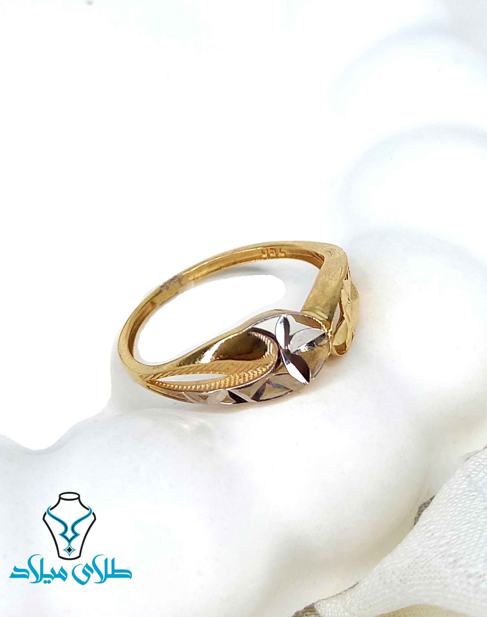خرید انگشتر طلا کد184