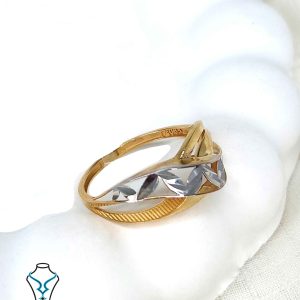 خرید انگشتر طلا کد185