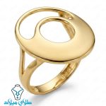 خرید انگشتر طلا کد186