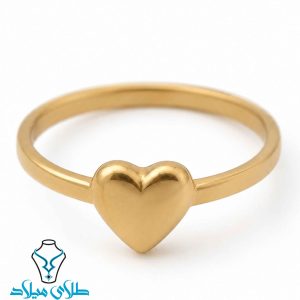 خرید انگشتر طلا کد246 از سایت میلادزر