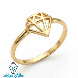 خرید انگشتر طلا کد251