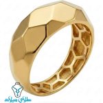 خرید انگشتر طلا کد255 از طلای میلاد