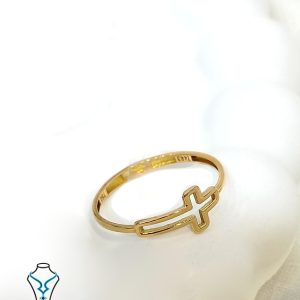 خرید انگشتر طلا کد45