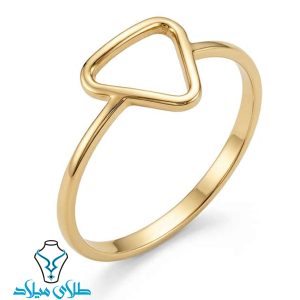 خرید انگشتر طلا کد46