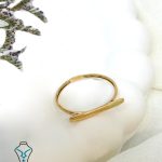 خرید انگشتر کد53 طلای میلاد