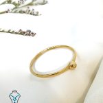 خرید انگشتر طلا کد56