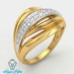 خرید انگشتر طلا کد56