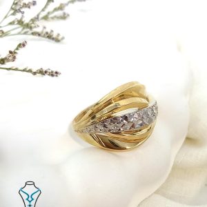 خرید انگشتر طلا کد56