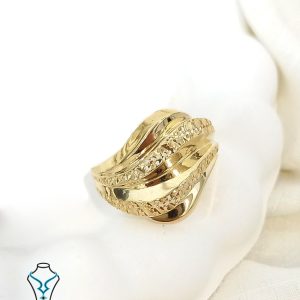 خرید انگشتر طلا کد59