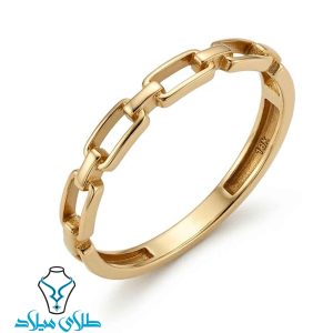 خرید انگشتر کد63 طلا