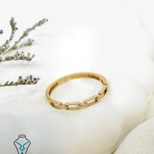 خرید انگشتر کد63 طلا