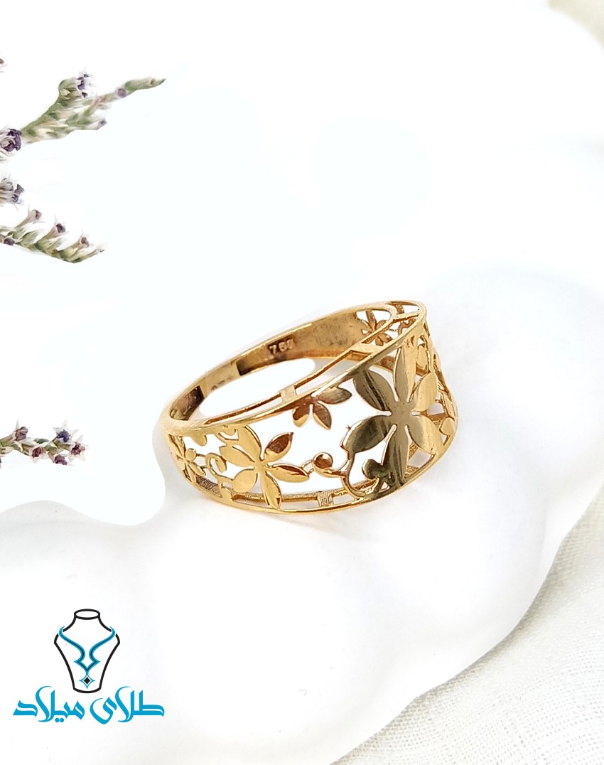 انگشتر کد69 - Image 4