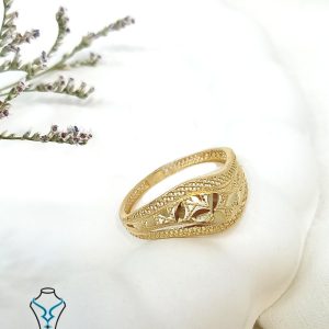 خرید انگشتر طلا کد70
