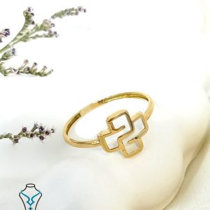 خرید انگشتر طلا کد72