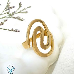خرید انگشتر طلا کد76