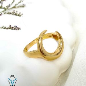 خرید انگشتر طلا کد78