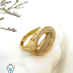 خرید انگشتر طلا کد85