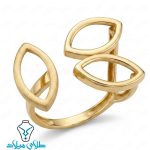 خرید انگشتر طلا کد86