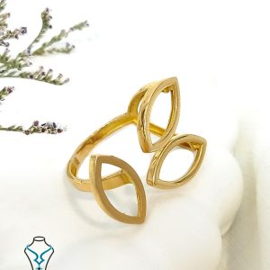 خرید انگشتر طلا کد86