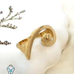 خرید انگشتر طلا کد89 میلادزر