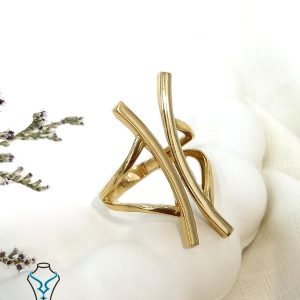 خرید انگشتر طلا کد90