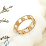 خرید انگشتر طلا کد93