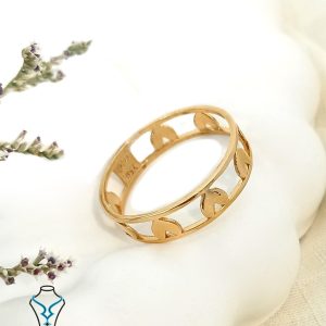 خرید انگشتر طلا کد93