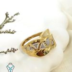 خرید انگشتر طلا کد94