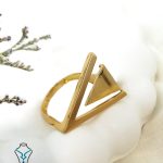 خرید انگشتر طلا کد96