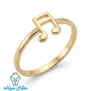 خرید انگشتر طلا کد117