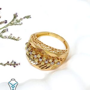 انگشتر کد118