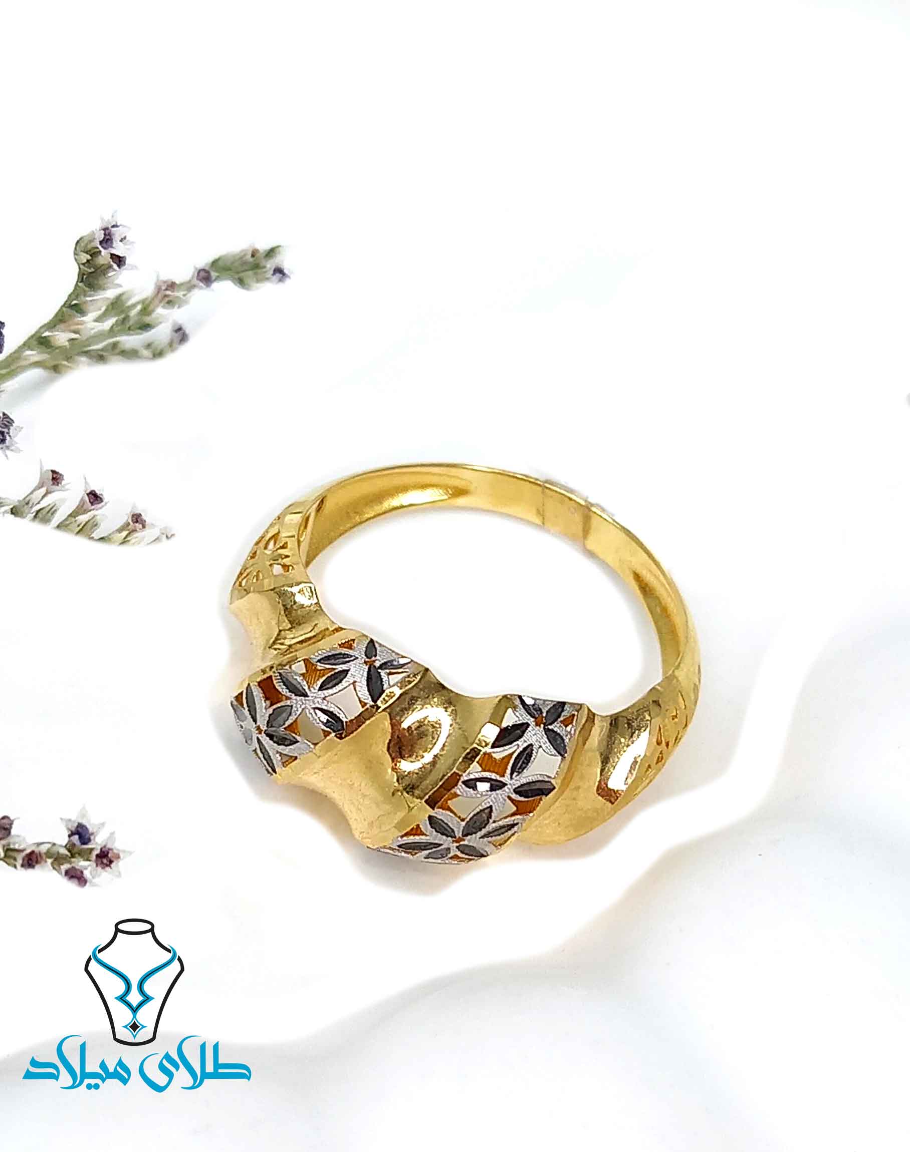 انگشتر خرید کد135 میلادزر