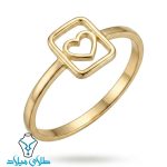خرید انگشتر طلا کد156