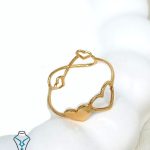 خرید انگشتر طلا کد169