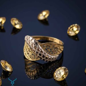 انگشتر کد192