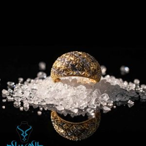 انگشتر کد195